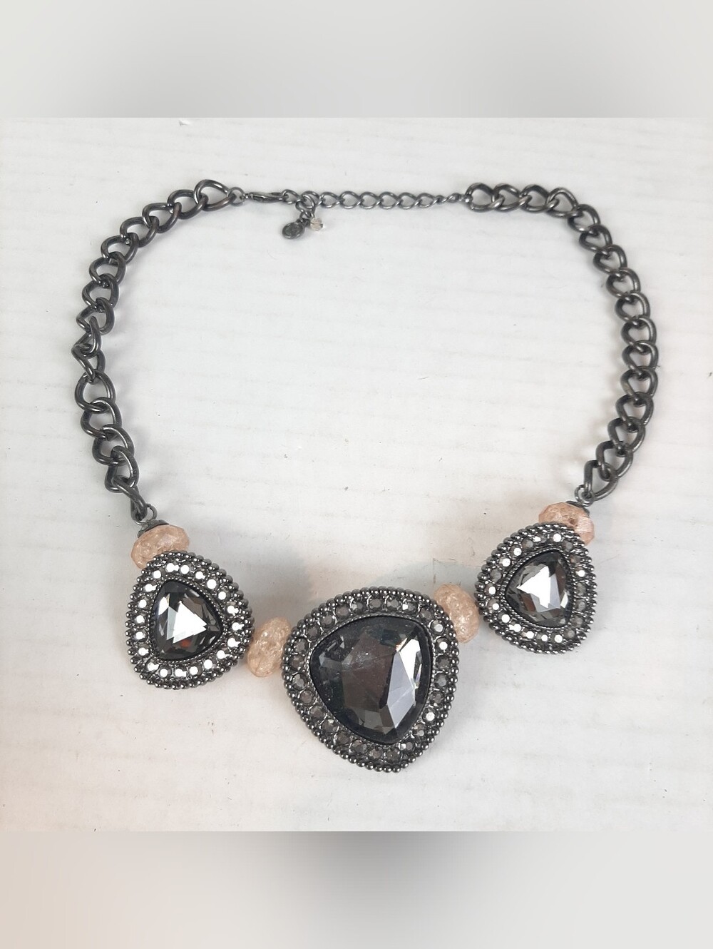 Simply Vera by Vera Wang Statement Necklace